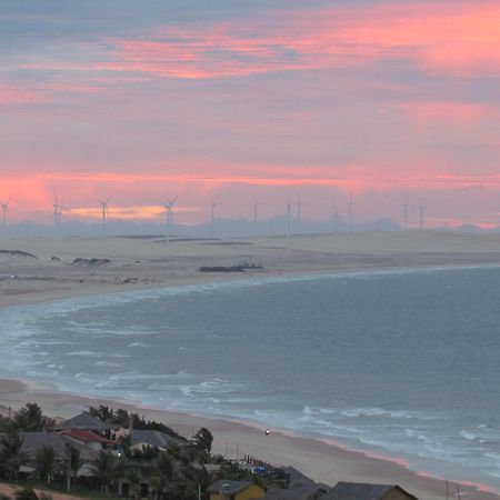 Pousada California Canoa Quebrada Exterior foto