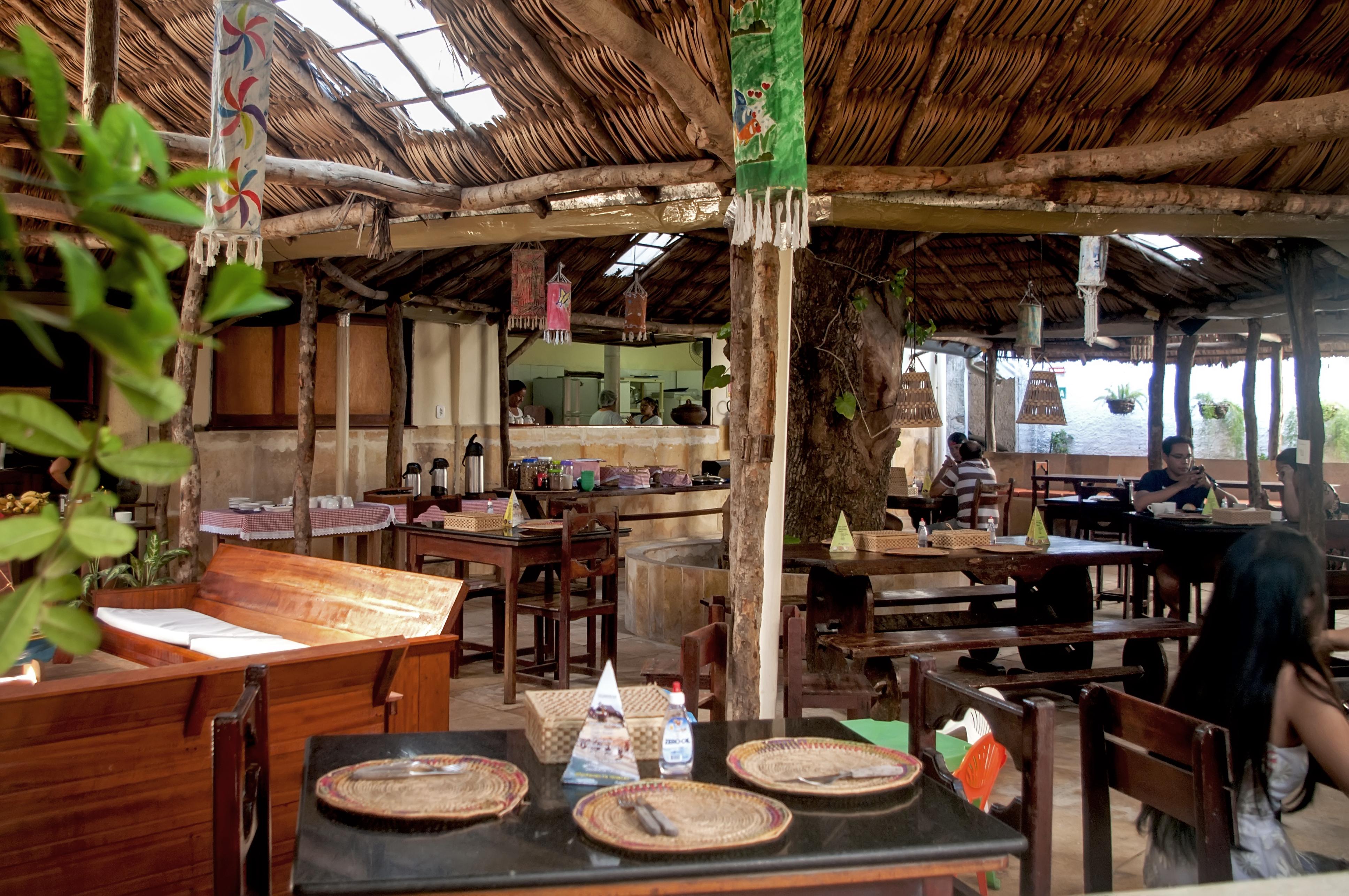 Pousada California Canoa Quebrada Exterior foto